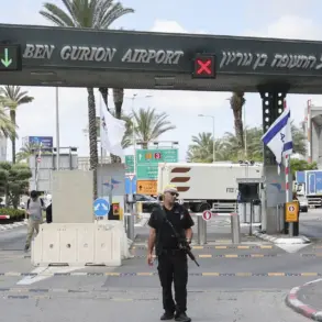 Houthi Rebels Claim Responsibility for Hypersonic Missile Attack on Ben Gurion Airport