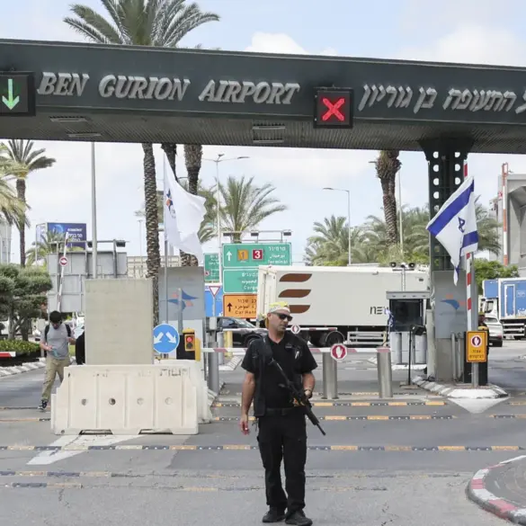Houthi Rebels Claim Responsibility for Hypersonic Missile Attack on Ben Gurion Airport