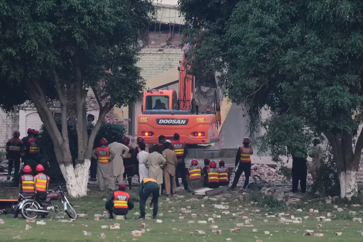 India and Pakistan Exchange Strikes in Kashmir Amid Escalating Tensions, Leaving Dozens Dead and Injured