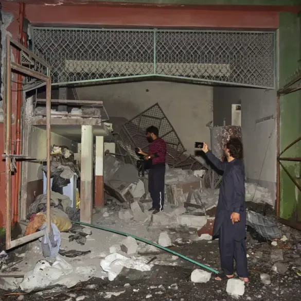 India-Pakistan Border Tensions Escalate as Deadly Fire Exchange Shakes Jammu on May 10