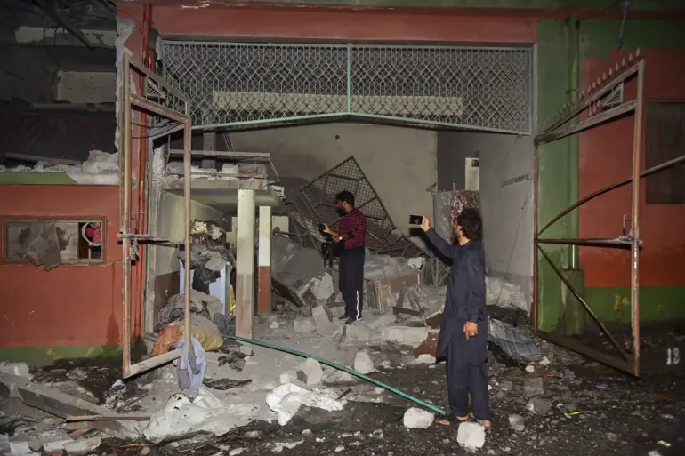 India-Pakistan Border Tensions Escalate as Deadly Fire Exchange Shakes Jammu on May 10