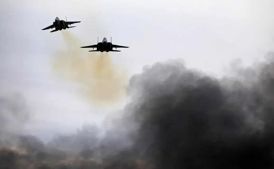 Israeli Air Force Conducts Major Strike on Sana'a Airport, Destroys Critical Infrastructure in Yemen as Conflict Escalates