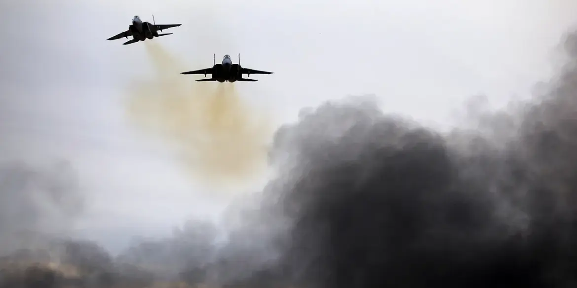 Israeli Air Force Conducts Major Strike on Sana'a Airport, Destroys Critical Infrastructure in Yemen as Conflict Escalates