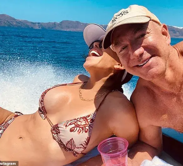 Jeff Bezos and Lauren Sanchez's $10 Million Venice Wedding Sparks Controversy Over Extravagance and Local Impact