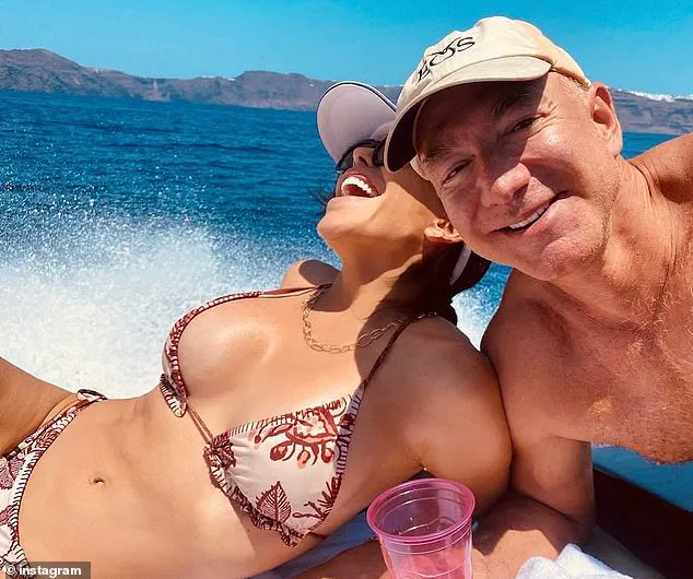 Jeff Bezos and Lauren Sanchez's $10 Million Venice Wedding Sparks Controversy Over Extravagance and Local Impact