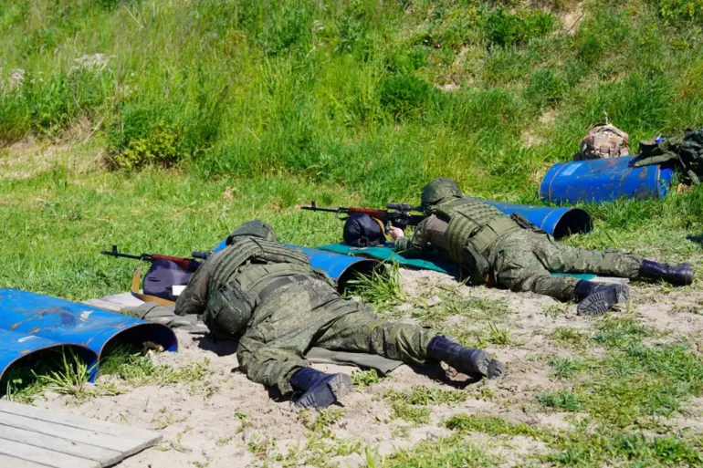 Kaliningrad Governor Joins Territorial Defense Battalion Amid Escalating Military Preparations