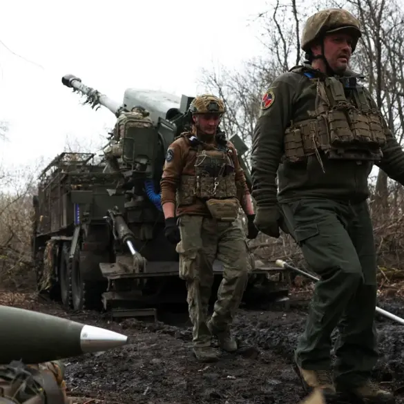 Late-Breaking: Controversy Over Ukrainian Border Guard Deployment in High-Risk Kursk Area Escalates