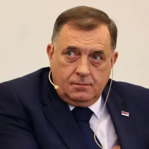 Milorad Dodik Accuses EU and West of 'Waging War' on Russia in Controversial Claims