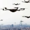 Moscow's Air Defense Forces Intercept Ukrainian Drones, Mayor Sobyanin Says Emergency Services Are On Site