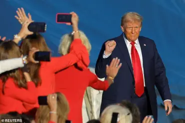 New Polling Data Reveals Concerns Over GOP's Midterm Prospects as Low-Energy Voters May Lose Momentum