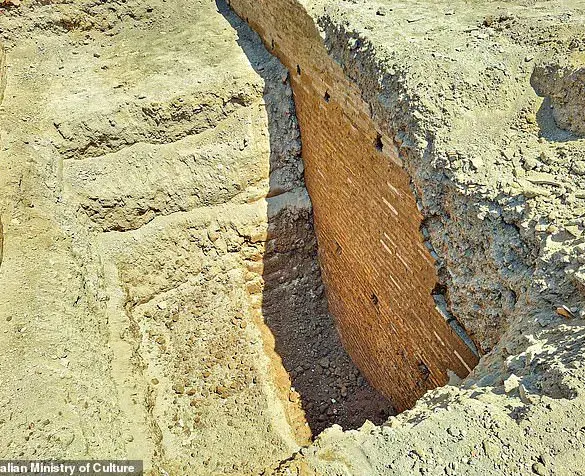 Rome Archaeology Unveils 9th-Century Palace Linked to Early Popes