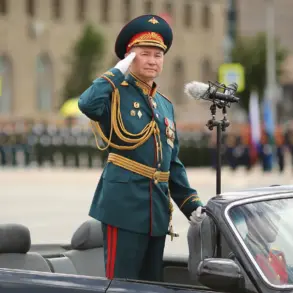 Russia Appoints New Ground Forces Commander Amid Strategic Reorganization and International Scrutiny