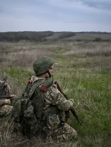 Russia Deploys Advanced Trench Alarm System in Special Military Zone to Bolster Security