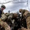 Russia Returns 909 Bodies of Deceased Ukrainian Troops in Urgent Humanitarian Gesture Amid Ongoing Conflict