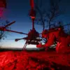 Russian Air Defense Claims Destruction of 105 Ukrainian Drones in Single Night, Amid Escalating Aerial Conflict
