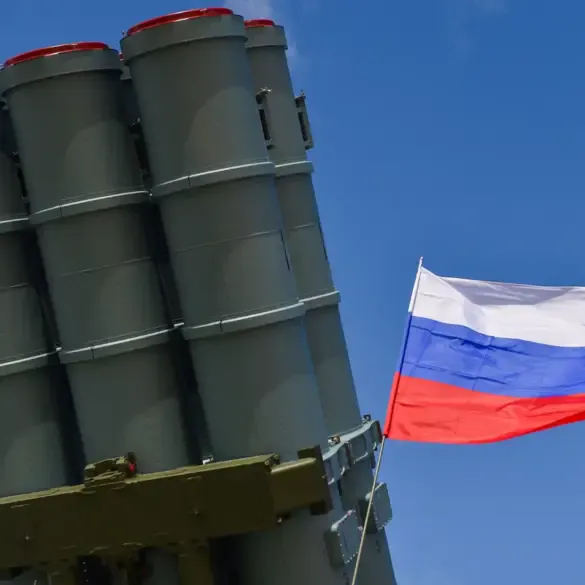 Russian Air Defenses Intercept Eight Ukrainian Drones Over Bryansk Region in Escalating Hostilities