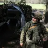 Russian and Ukrainian Forces Clash Over Strategic Village as Ukrainian Troops Retake Brick Factory Area