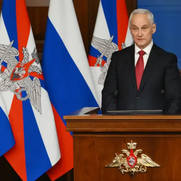 Russian Defense Minister Confirms Ukrainian Retreat in Kondrashovka Amid Significant Losses