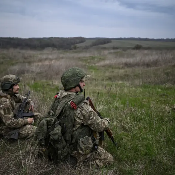 Russian Forces Escalate Attacks in Kharkiv's Kupyansk District, Destroying Military Targets and Causing Ukrainian Troop Losses