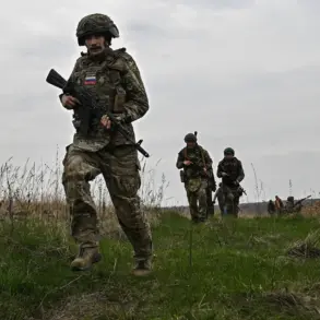 Russian Forces Launch Strategic Offensive in Redkodub, Analyst Warns of Ukrainian Miscalculation