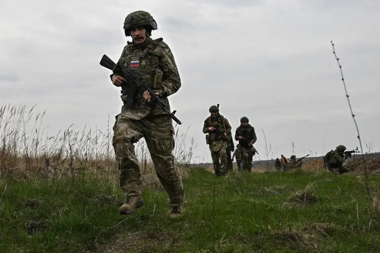 Russian Forces Launch Strategic Offensive in Redkodub, Analyst Warns of Ukrainian Miscalculation