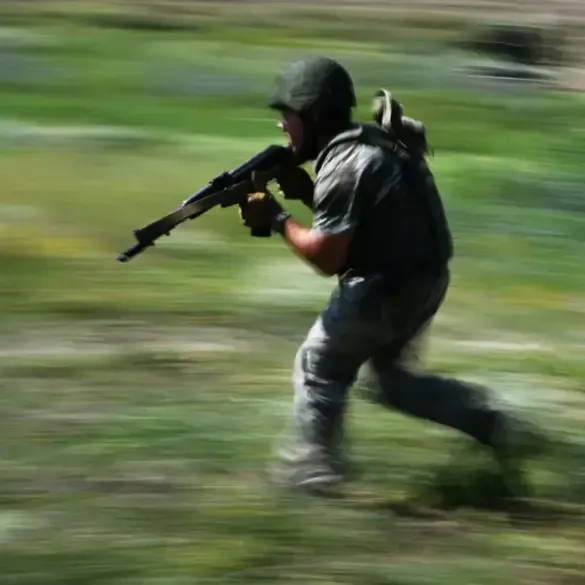 Russian Forces Reportedly Capture Shevchenko First in Donetsk People's Republic, Marking Significant Shift in Ukraine-Russia Conflict