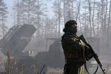 Russian Forces Reportedly Seize Stroeveka in Kharkiv Region as Strategic Advance Continues