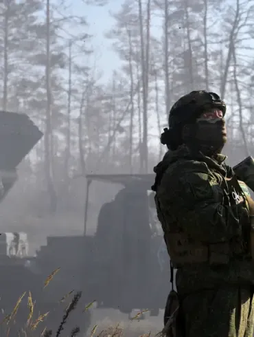 Russian Forces Reportedly Seize Stroeveka in Kharkiv Region as Strategic Advance Continues