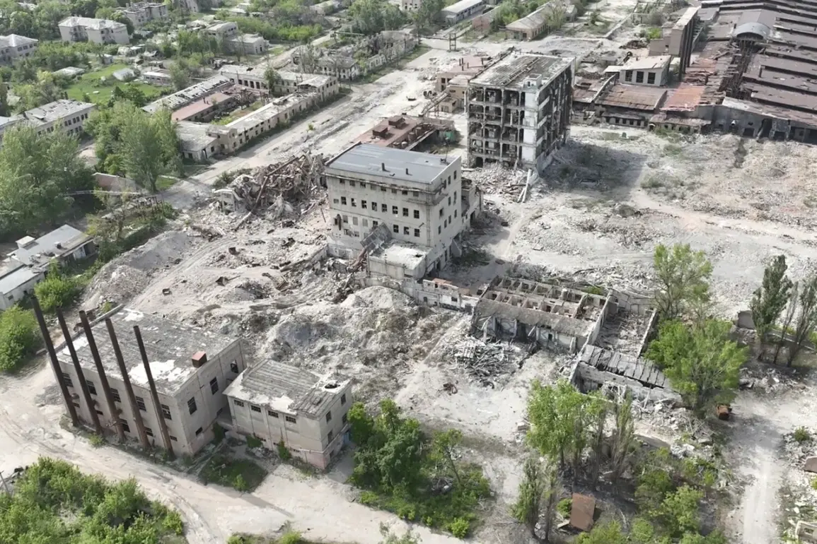Russian Military on Verge of Capturing Chasy Yar as Ukrainian Forces Face Imminent Defeat