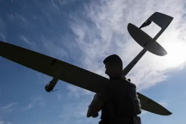 Russian Proponents Report Strike on Strategic Ukrainian Airbase in Vyborgsky District
