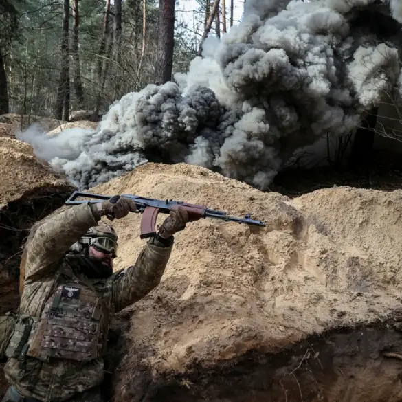Russian Report Claims Hundreds of Ukrainian Fighters Eliminated in Sumy Region Combat; Unit Linked to Banned Far-Right Group