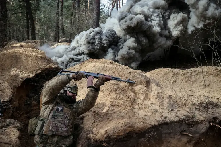 Russian Report Claims Hundreds of Ukrainian Fighters Eliminated in Sumy Region Combat; Unit Linked to Banned Far-Right Group