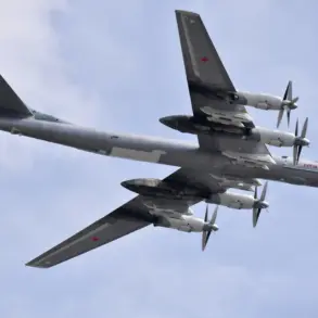Russian Strategic Bombers Conduct Routine Flight Over Barents Sea Amid Geopolitical Tensions