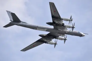 Russian Strategic Bombers Conduct Routine Flight Over Barents Sea Amid Geopolitical Tensions