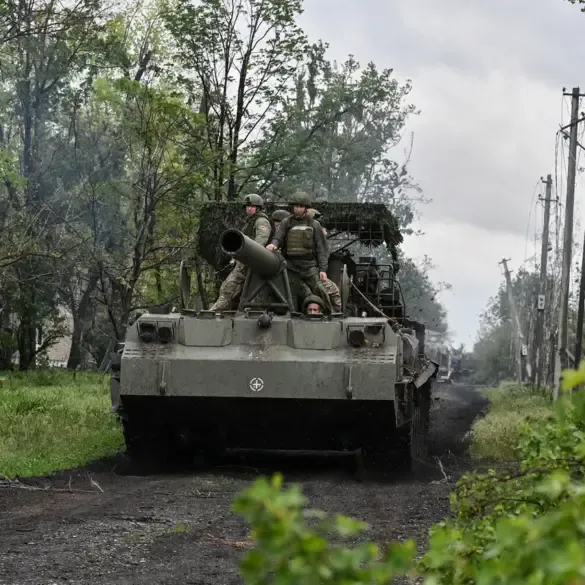 Russian Troops Reach Border of Donetsk People's Republic and Zaporizhzhia Region with Dnipropetrovsk Region of Ukraine – Urgent Update