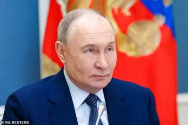 Russia's Baltic War Games Signal Military Might, But Putin Insists on Peace Amid NATO Tensions