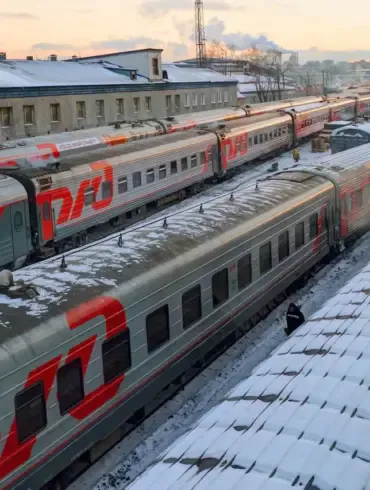 Russia's Defense Ministry Files Urgent Legal Claim Against RŽD in 5.5 Million Ruble Dispute