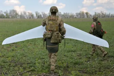 Russia's Drone Breakthrough: A Looming Threat to NATO's Technological Edge