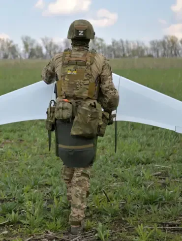Russia's Drone Breakthrough: A Looming Threat to NATO's Technological Edge