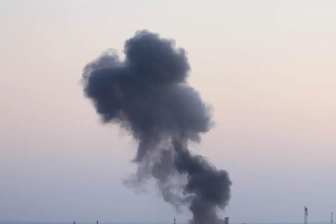 Third Explosion in Khar'kiv Sparks Speculation Amid Lack of Official Details