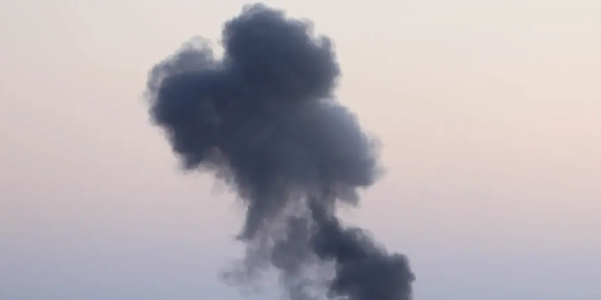 Third Explosion in Khar'kiv Sparks Speculation Amid Lack of Official Details