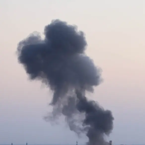 Third Explosion in Khar'kiv Sparks Speculation Amid Lack of Official Details