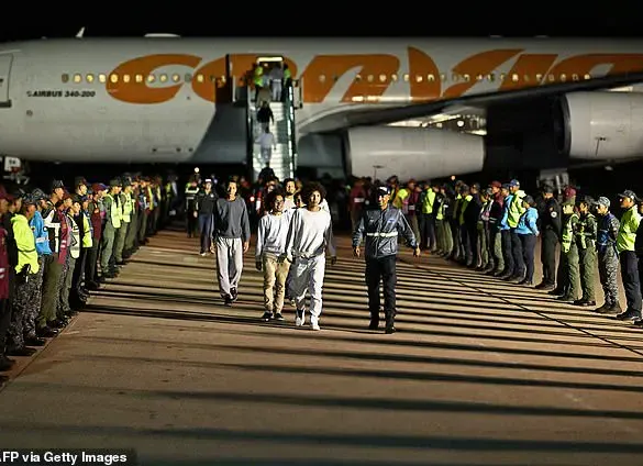 Trump Administration Intensifies Immigration Enforcement with Ambitious 3,000-Arrest Daily Target