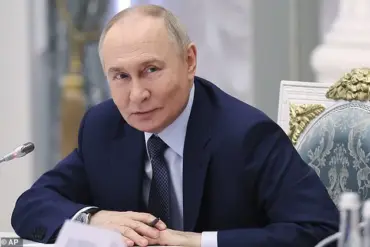 Trump's Sudden Shift on Putin Amid Ukraine War's Escalating Financial Crisis