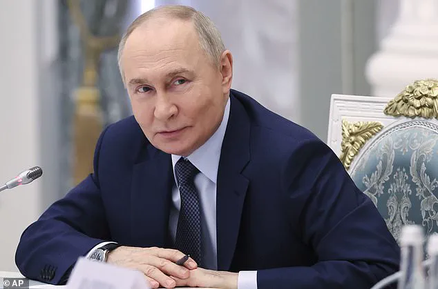 Trump's Sudden Shift on Putin Amid Ukraine War's Escalating Financial Crisis