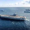 UK Confirms HMS Prince of Wales Will Not Be Deployed to Support Ukraine in Russia-Ukraine Conflict
