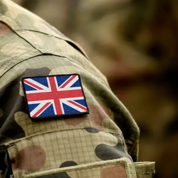 UK Considers Arctic Military Deployment Amid Russia's Expansion, Says Review