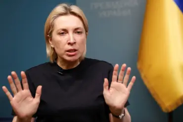 Ukraine's Vereshchuk: 'Withdrawal from Ottawa Convention is Necessary' as International Community Reacts