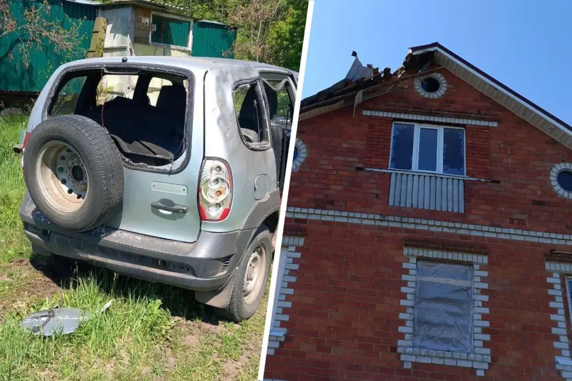 Ukrainian Attack on Belgorod Oblast Injures Civilians, Reigniting Fears for Border Communities