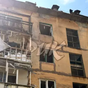 Ukrainian Drone Strike Injures Civilians in Residential Area of Horlivka